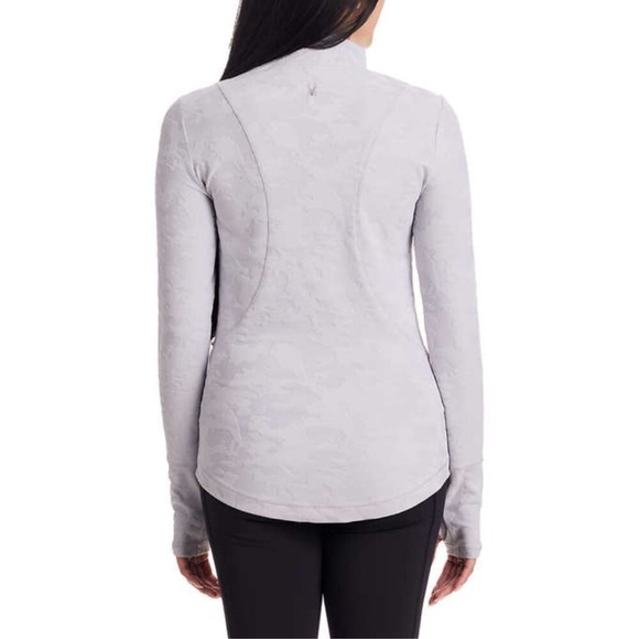 L :Spyder Active wear 1/4 Zip Top - Picture 4 of 11